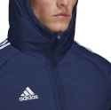 Adidas teamwear Kurtka męska adidas Condivo 22 Winter granatowa HA6264