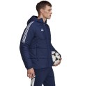 Adidas teamwear Kurtka męska adidas Condivo 22 Winter granatowa HA6264