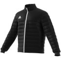 Adidas teamwear Kurtka męska adidas Entrada 22 Light czarna IB6070