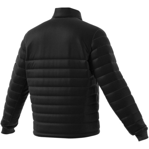 Adidas teamwear Kurtka męska adidas Entrada 22 Light czarna IB6070 Adidas teamwear Kurtka męska adidas Entrada 22 Light czarna IB6070