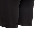 Adidas teamwear Spodenki dla dzieci adidas Techfit Tights czarne H23160