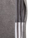 Adidas teamwear Spodenki dla dzieci adidas Tiro 21 Sweat szare GP8806