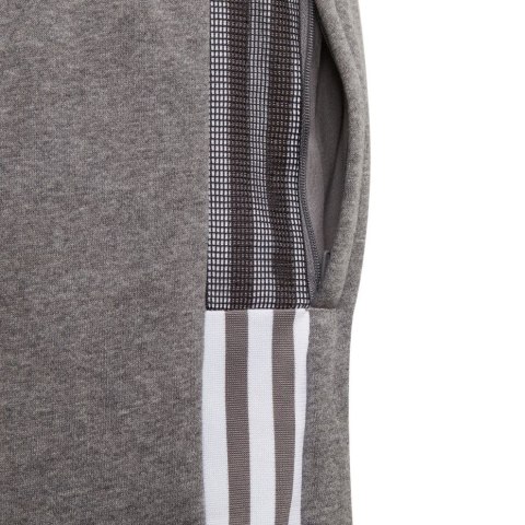 Adidas teamwear Spodenki dla dzieci adidas Tiro 21 Sweat szare GP8806 Adidas teamwear Spodenki dla dzieci adidas Tiro 21 Sweat szare GP8806