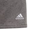 Adidas teamwear Spodenki dla dzieci adidas Tiro 21 Sweat szare GP8806