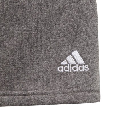 Adidas teamwear Spodenki dla dzieci adidas Tiro 21 Sweat szare GP8806 Adidas teamwear Spodenki dla dzieci adidas Tiro 21 Sweat szare GP8806
