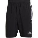 Adidas teamwear Spodenki męskie adidas Condivo 22 Downtime czarno-białe H21275