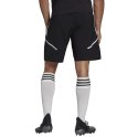 Adidas teamwear Spodenki męskie adidas Condivo 22 Downtime czarno-białe H21275