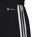 Adidas teamwear Spodenki męskie adidas Condivo 22 Downtime czarno-białe H21275