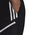 Adidas teamwear Spodenki męskie adidas Condivo 22 Downtime czarno-białe H21275