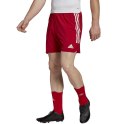 Adidas teamwear Spodenki męskie adidas Condivo 22 Match Day Shorts czerwone HA0600