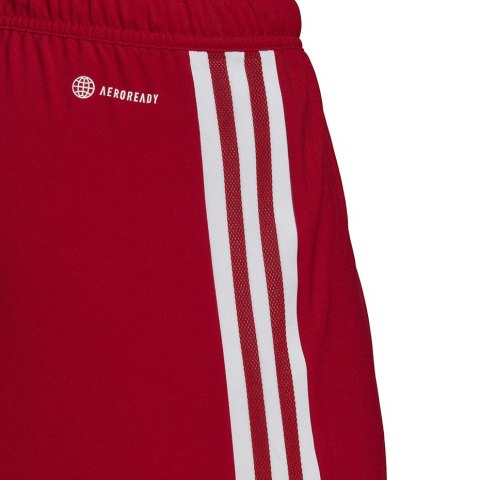 Adidas teamwear Spodenki męskie adidas Condivo 22 Match Day Shorts czerwone HA0600 Adidas teamwear Spodenki męskie adidas Condivo 22 Match Day Shorts czerwone HA0600