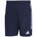 Adidas teamwear Spodenki męskie adidas Condivo 22 Match Day Shorts granatowe HA3505