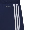 Adidas teamwear Spodenki męskie adidas Condivo 22 Match Day Shorts granatowe HA3505