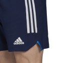 Adidas teamwear Spodenki męskie adidas Condivo 22 Match Day Shorts granatowe HA3505