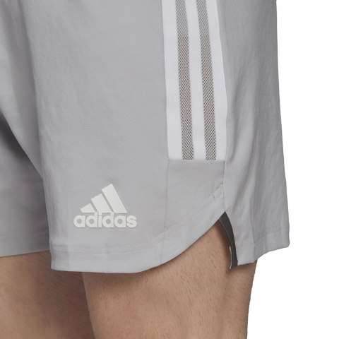 Adidas teamwear Spodenki męskie adidas Condivo 22 Match Day szare HA3504 Adidas teamwear Spodenki męskie adidas Condivo 22 Match Day szare HA3504