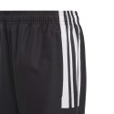 Adidas teamwear Spodnie dla dzieci adidas Squadra 21 Presentation czarne GK9559