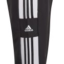 Adidas teamwear Spodnie dla dzieci adidas Squadra 21 Presentation czarne GK9559