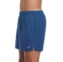 Nike Spodenki kąpielowe męskie Nike 5 Volley niebieskie NESSA560 444