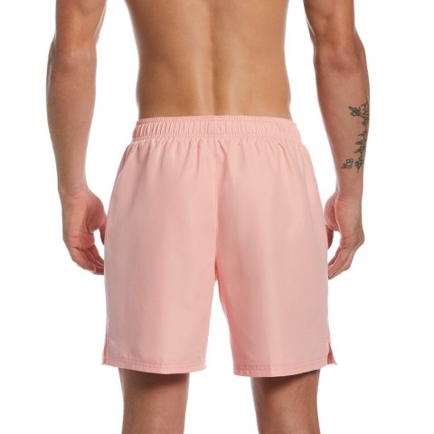 Nike Spodenki kąpielowe męskie Nike 7 Volley różowe NESSA559 626 Nike Spodenki kąpielowe męskie Nike 7 Volley różowe NESSA559 626