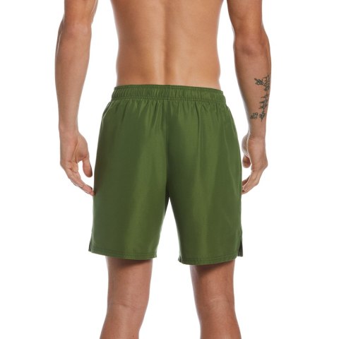 Nike Spodenki kąpielowe męskie Nike 7 Volley zielone NESSA559 316 Nike Spodenki kąpielowe męskie Nike 7 Volley zielone NESSA559 316