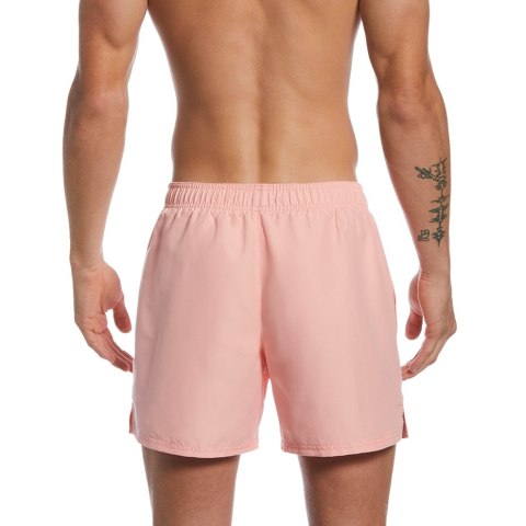 Nike Spodenki kąpielowe męskie Nike Essential różowe NESSA560 626 Nike Spodenki kąpielowe męskie Nike Essential różowe NESSA560 626