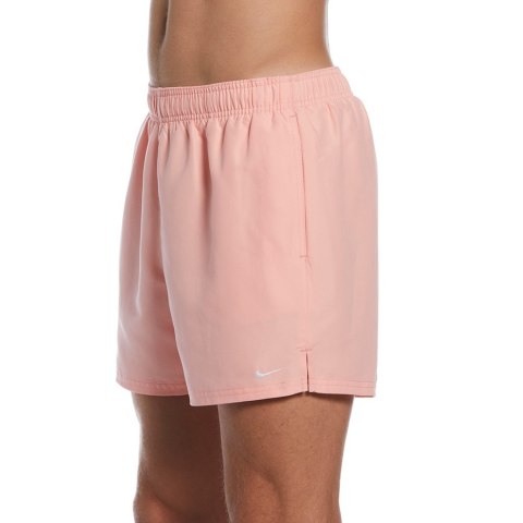 Nike Spodenki kąpielowe męskie Nike Essential różowe NESSA560 626 Nike Spodenki kąpielowe męskie Nike Essential różowe NESSA560 626