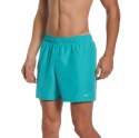 Nike Spodenki kąpielowe męskie Nike Volley Short niebieskie NESSA560 339