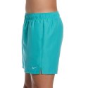 Nike Spodenki kąpielowe męskie Nike Volley Short niebieskie NESSA560 339