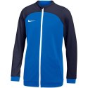 Nike Team Bluza dla dzieci Nike Dri FIT Academy Pro niebiesko-granatowa DH9283 463