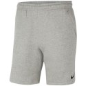 Nike Team Spodenki dla dzieci Nike Flecee Park 20 Short KZ szare CW6932 063