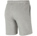 Nike Team Spodenki dla dzieci Nike Flecee Park 20 Short KZ szare CW6932 063