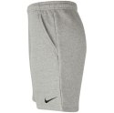 Nike Team Spodenki dla dzieci Nike Flecee Park 20 Short KZ szare CW6932 063