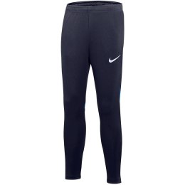 Nike Team Spodnie dla dzieci Nike Academy Pro Pant Youth granatowe DH9325 451