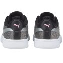 Puma Buty dla dzieci Puma Smash v2 Glitz Glam srebrne 367377 26