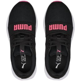 Puma Buty dla dzieci Puma Wired Run Jr czarne 374214 20