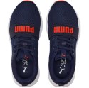 Puma Buty dla dzieci Puma Wired Run Jr granatowe 374214 21