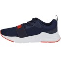 Puma Buty dla dzieci Puma Wired Run Jr granatowe 374214 21