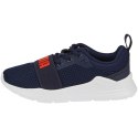 Puma Buty dla dzieci Puma Wired Run PS granatowe 374216 21