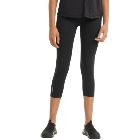 Puma Legginsy damskie Puma 3/4 Train Favorite Forever High Waist czarne 520266 01 Puma Legginsy damskie Puma 3/4 Train Favorite Forever High Waist czarne 520266 01