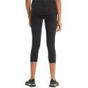 Puma Legginsy damskie Puma 3/4 Train Favorite Forever High Waist czarne 520266 01