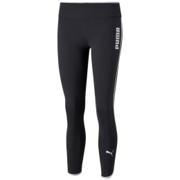 Puma Legginsy damskie Puma Modern Sport High Waist 7/8 czarne 847108 01