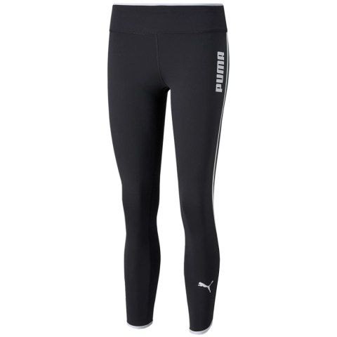 Puma Legginsy damskie Puma Modern Sport High Waist 7/8 czarne 847108 01