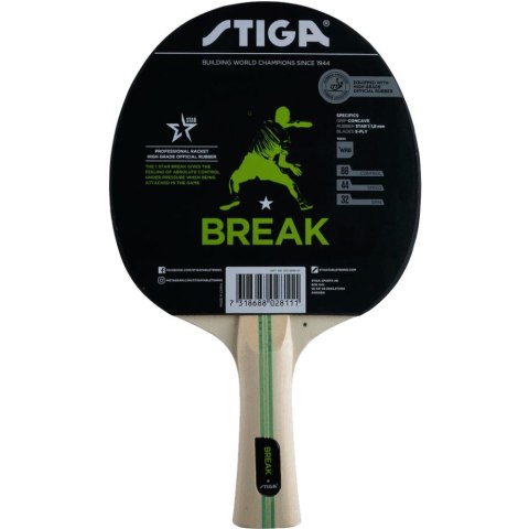 STIGA Rakietka do ping ponga Stiga Break