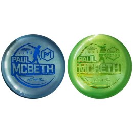 Smj Talerz Frisbee Discraft Paul Mcbeth Tour Luna 173-174 g