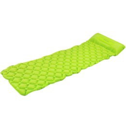 Spokey Materac trekkingowy ultralight Spokey Air Bed zielony 941059