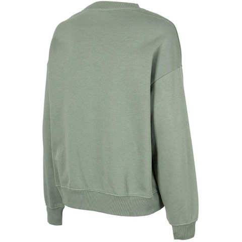 4F Bluza damska 4F jasna zieleń H4Z22 BLD033 42S 4F Bluza damska 4F jasna zieleń H4Z22 BLD033 42S