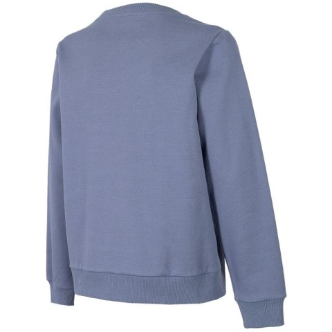 4F Bluza damska 4F szara H4Z22 BLD020 25S 4F Bluza damska 4F szara H4Z22 BLD020 25S