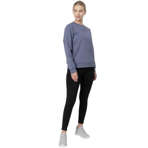 4F Bluza damska 4F szara H4Z22 BLD020 25S 4F Bluza damska 4F szara H4Z22 BLD020 25S