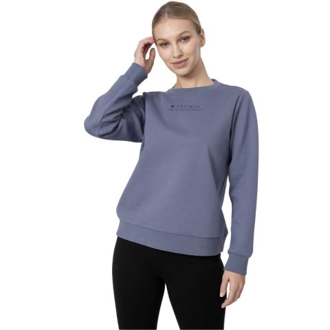 4F Bluza damska 4F szara H4Z22 BLD020 25S 4F Bluza damska 4F szara H4Z22 BLD020 25S