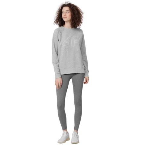 4F Bluza damska 4F szara H4Z22 BLD350 27M 4F Bluza damska 4F szara H4Z22 BLD350 27M